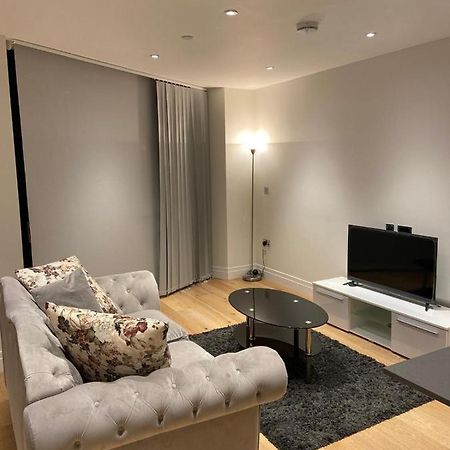 Studio Come 1 Bed Flat In Vauxhall Next To Battersea London Exterior foto