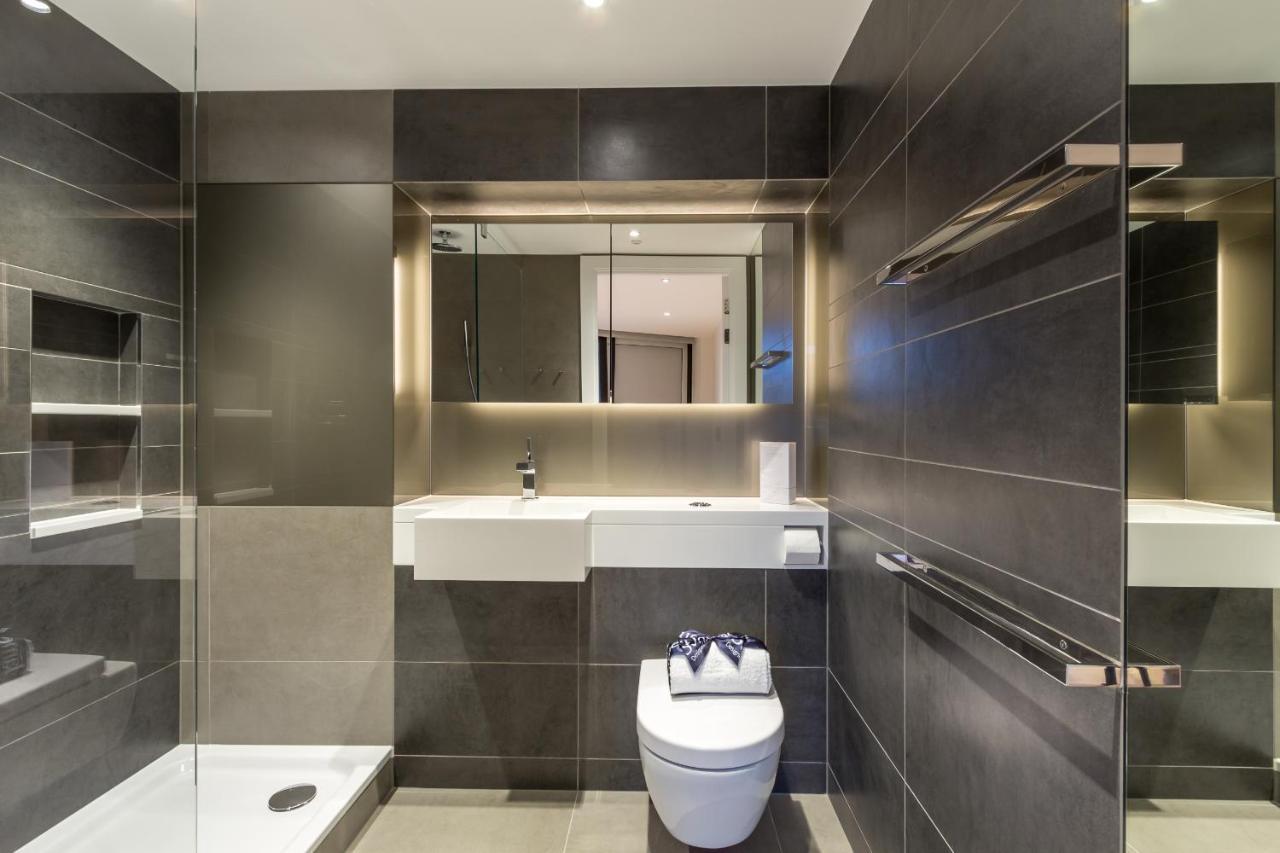 Studio Come 1 Bed Flat In Vauxhall Next To Battersea London Exterior foto