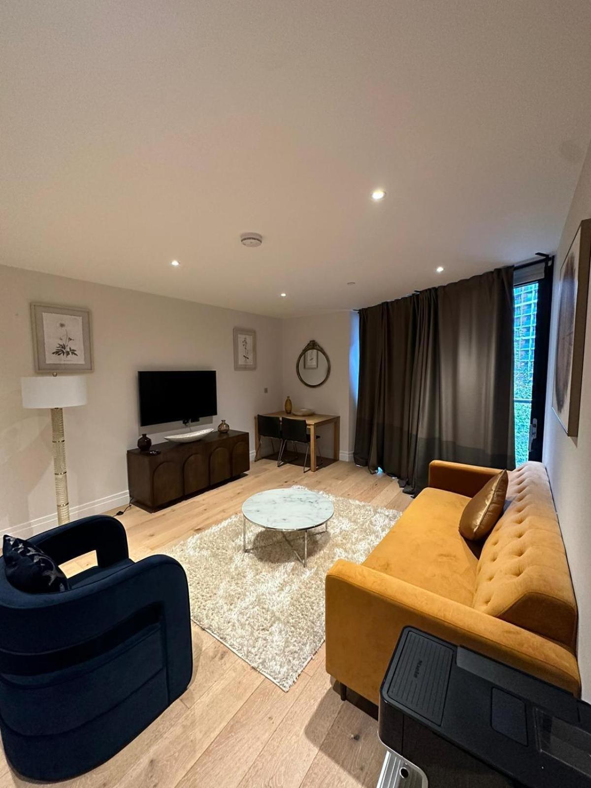 Studio Come 1 Bed Flat In Vauxhall Next To Battersea London Zimmer foto
