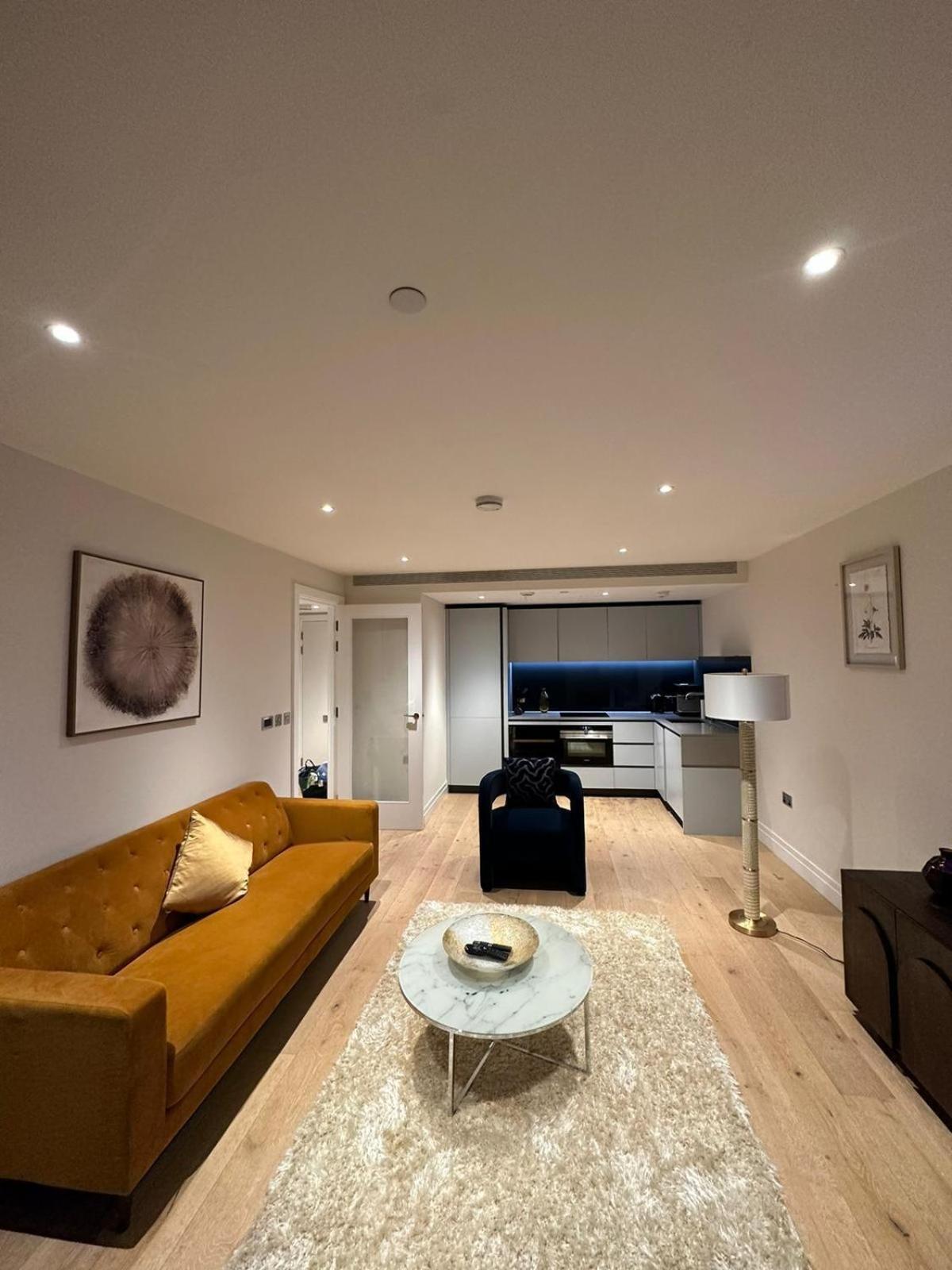 Studio Come 1 Bed Flat In Vauxhall Next To Battersea London Zimmer foto